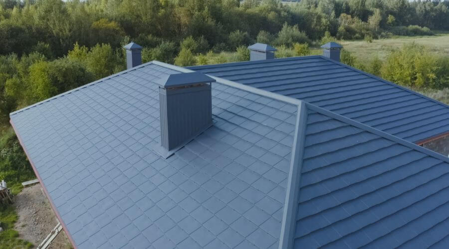 Commercial Roof Installation in Oswego, KS